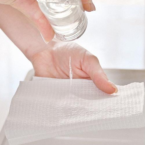 Travel Disposable Face Towels Size XL and Normal Size Household