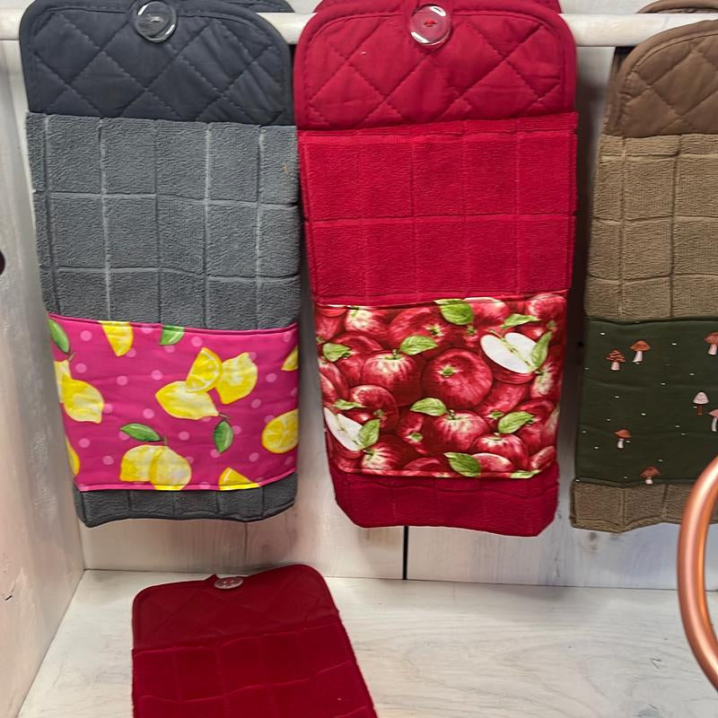 Food Themed Towels