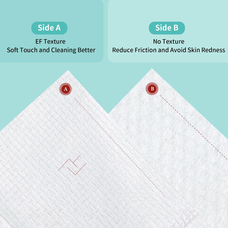 Travel Disposable Face Towels Size XL and Normal Size Household