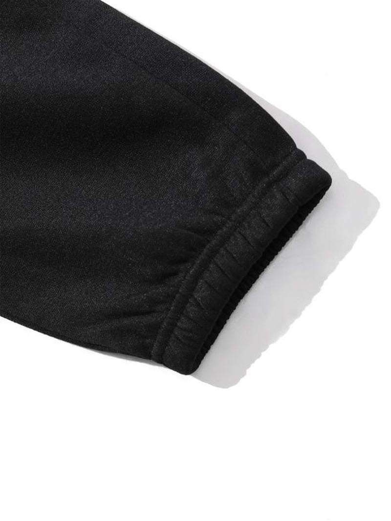 Women'S Classic Plain Drawstring Waist Sweatpants with Pockets
