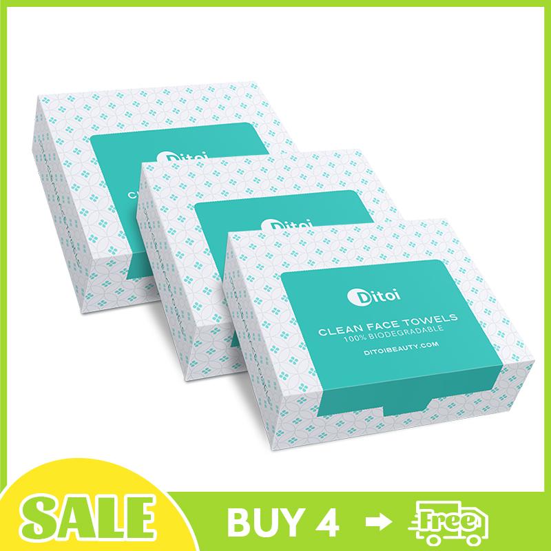 Travel Disposable Face Towels Size XL and Normal Size Household