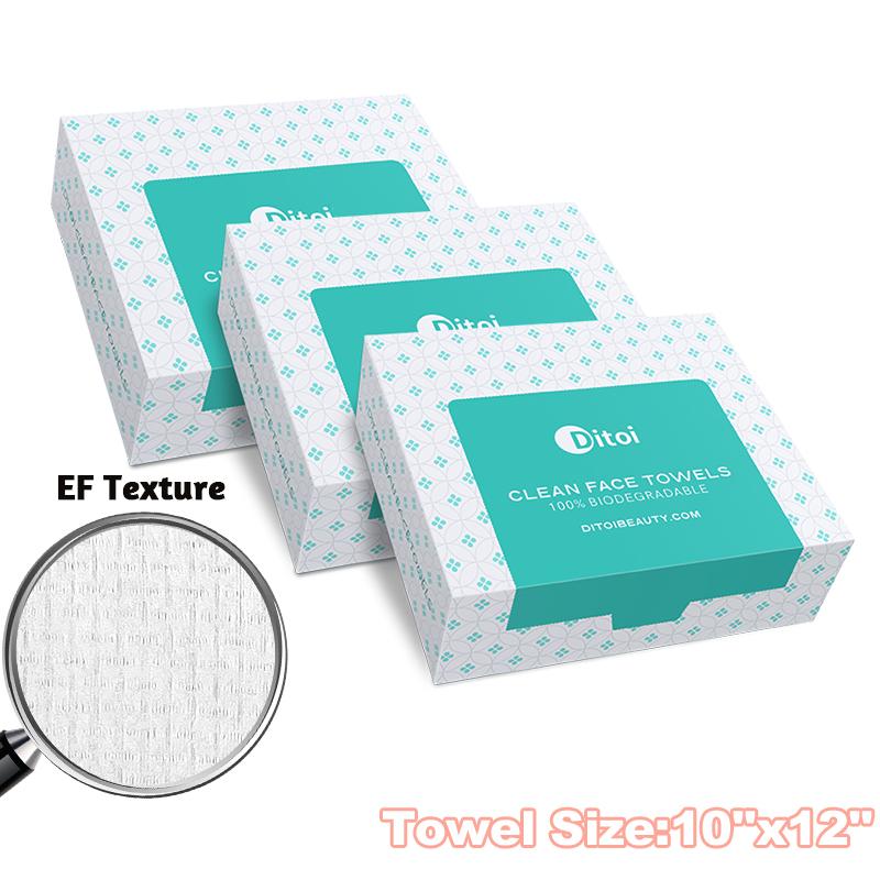 Travel Disposable Face Towels Size XL and Normal Size Household
