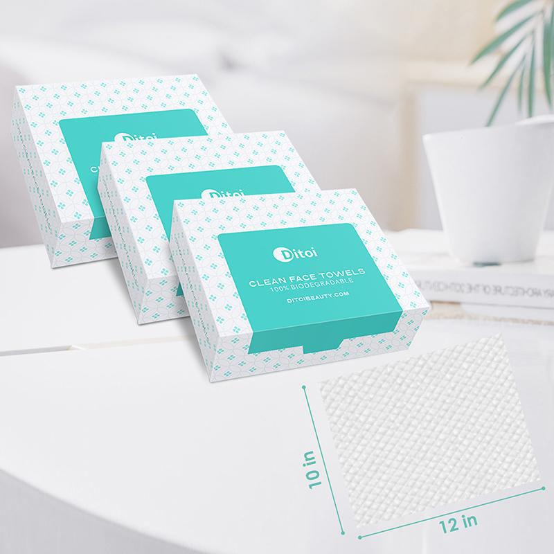 Travel Disposable Face Towels Size XL and Normal Size Household
